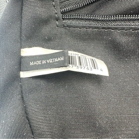 Authentic Marc Jacobs New York Mini Rider Flap Crossbody Bag Black M0014109 - Picture 10 of 15